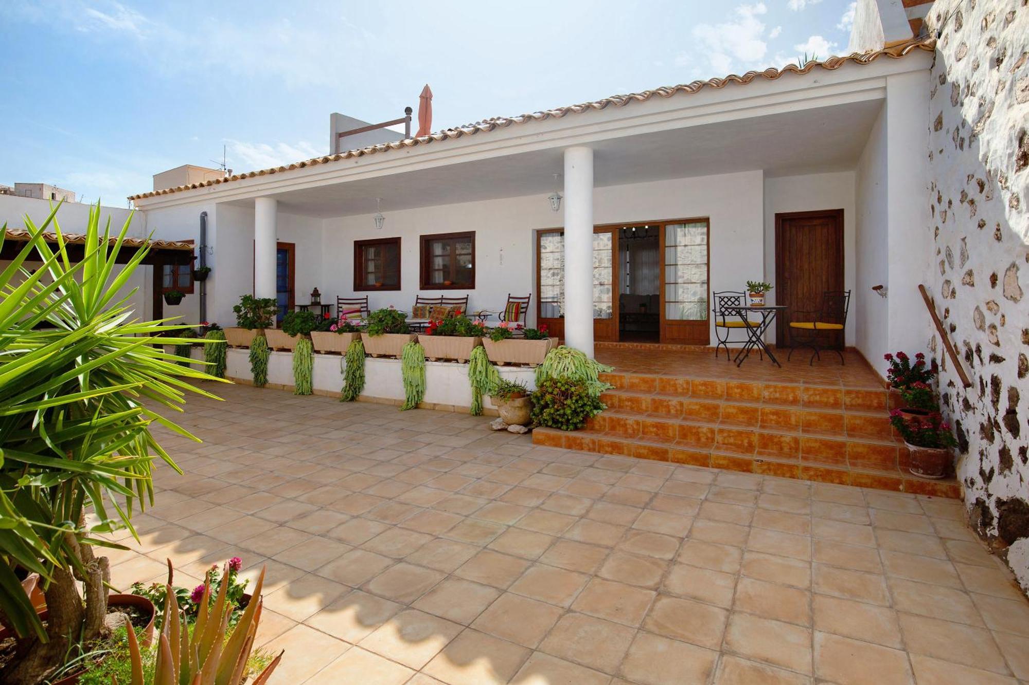 Las Raices Pajara  Екстер'єр фото